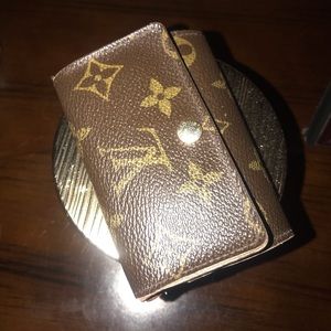 Louis Vuitton key chain